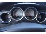 2006 Dodge Magnum SRT-8 Gauges