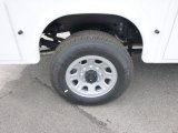2015 Chevrolet Silverado 3500HD WT Double Cab Utility Wheel