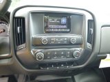 2015 Chevrolet Silverado 3500HD WT Double Cab Utility Controls