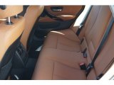 2015 BMW 4 Series 435i Gran Coupe Rear Seat