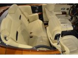 2008 Rolls-Royce Phantom Drophead Coupe  Rear Seat