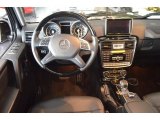 2013 Mercedes-Benz G 63 AMG Dashboard