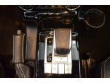 2013 Mercedes-Benz G 63 AMG 7 Speed Automatic Transmission