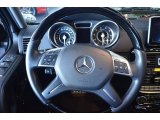 2013 Mercedes-Benz G 63 AMG Steering Wheel