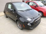 2013 Fiat 500 Sport