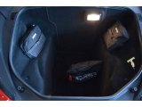 2013 Ferrari 458 Italia Trunk