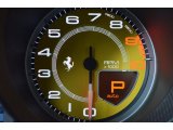 2013 Ferrari 458 Italia Gauges