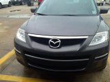 Galaxy Gray Mica Mazda CX-9 in 2007