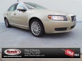 2007 Shimmer Gold Metallic Volvo S80 3.2 #95653032