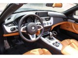 2014 BMW Z4 sDrive35i Walnut Interior