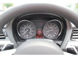 2014 BMW Z4 sDrive35i Gauges