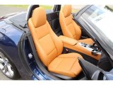 2014 BMW Z4 sDrive35i Front Seat