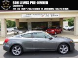 2012 Polished Metal Metallic Honda Accord EX-L V6 Coupe #95652723