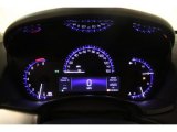 2014 Cadillac ATS 2.0L Turbo Gauges