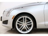 2014 Cadillac ATS 2.0L Turbo Wheel