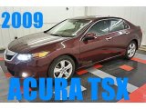 2009 Acura TSX Sedan
