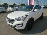 2013 Hyundai Santa Fe Sport 2.0T AWD Front 3/4 View