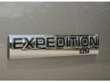 Ford Expedition 2009 Badges and Logos