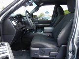 2009 Ford Expedition Interiors