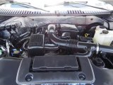 2009 Ford Expedition XLT 5.4 Liter SOHC 24-Valve Flex-Fuel V8 Engine