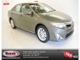 Cypress Pearl Toyota Camry in 2014