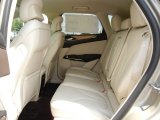 2015 Lincoln MKC FWD Rear Seat