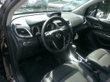 2014 Buick Encore Premium Ebony Interior