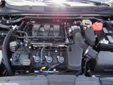 2015 Ford Taurus SEL 3.5 Liter DOHC 24-Valve Ti-VCT V6 Engine