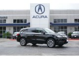 2014 Acura MDX Technology