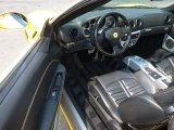 2002 Ferrari 360 Interiors