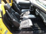 2002 Ferrari 360 Spider Front Seat