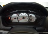 2005 Mitsubishi Galant GTS V6 Gauges