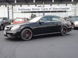 2014 Mercedes-Benz E 63 AMG S-Model