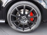 2014 Mercedes-Benz E 63 AMG S-Model Wheel