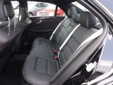2014 Mercedes-Benz E 63 AMG S-Model Rear Seat