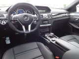 2014 Mercedes-Benz E 63 AMG S-Model Black Interior