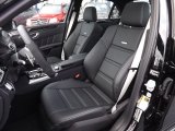 2014 Mercedes-Benz E 63 AMG S-Model Front Seat