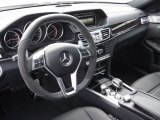 2014 Mercedes-Benz E 63 AMG S-Model Dashboard