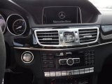 2014 Mercedes-Benz E 63 AMG S-Model Controls