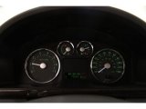 2005 Mercury Montego Luxury Gauges