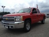 2013 Chevrolet Silverado 1500 LT Extended Cab 4x4