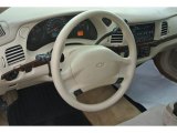 2005 Chevrolet Impala  Steering Wheel