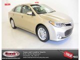 Creme Brulee Mica Toyota Avalon in 2014