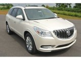 2015 White Diamond Tricoat Buick Enclave Premium AWD #95695482