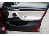 2014 BMW X3 xDrive35i Door Panel