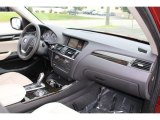 2014 BMW X3 xDrive35i Dashboard