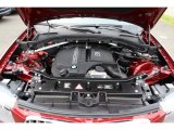 2014 BMW X3 xDrive35i 3.0 Liter DI TwinPower Turbocharged DOHC 24-Valve VVT Inline 6 Cylinder Engine