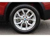 2014 BMW X3 xDrive35i Wheel