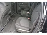 2015 Chevrolet Traverse LT Ebony Interior