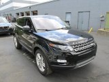 2015 Land Rover Range Rover Evoque Pure Premium Front 3/4 View